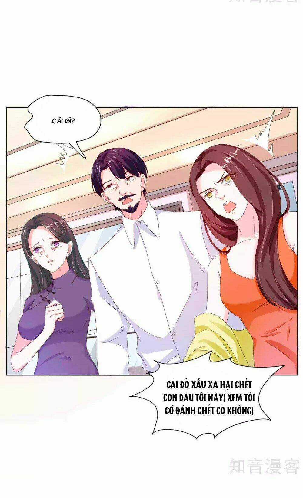 Thời Thượng Nữ Vương Có Chút Tô Chapter 5 trang 25