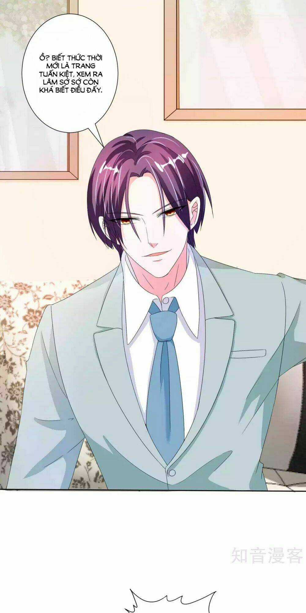 Thời Thượng Nữ Vương Có Chút Tô Chapter 5 trang 5