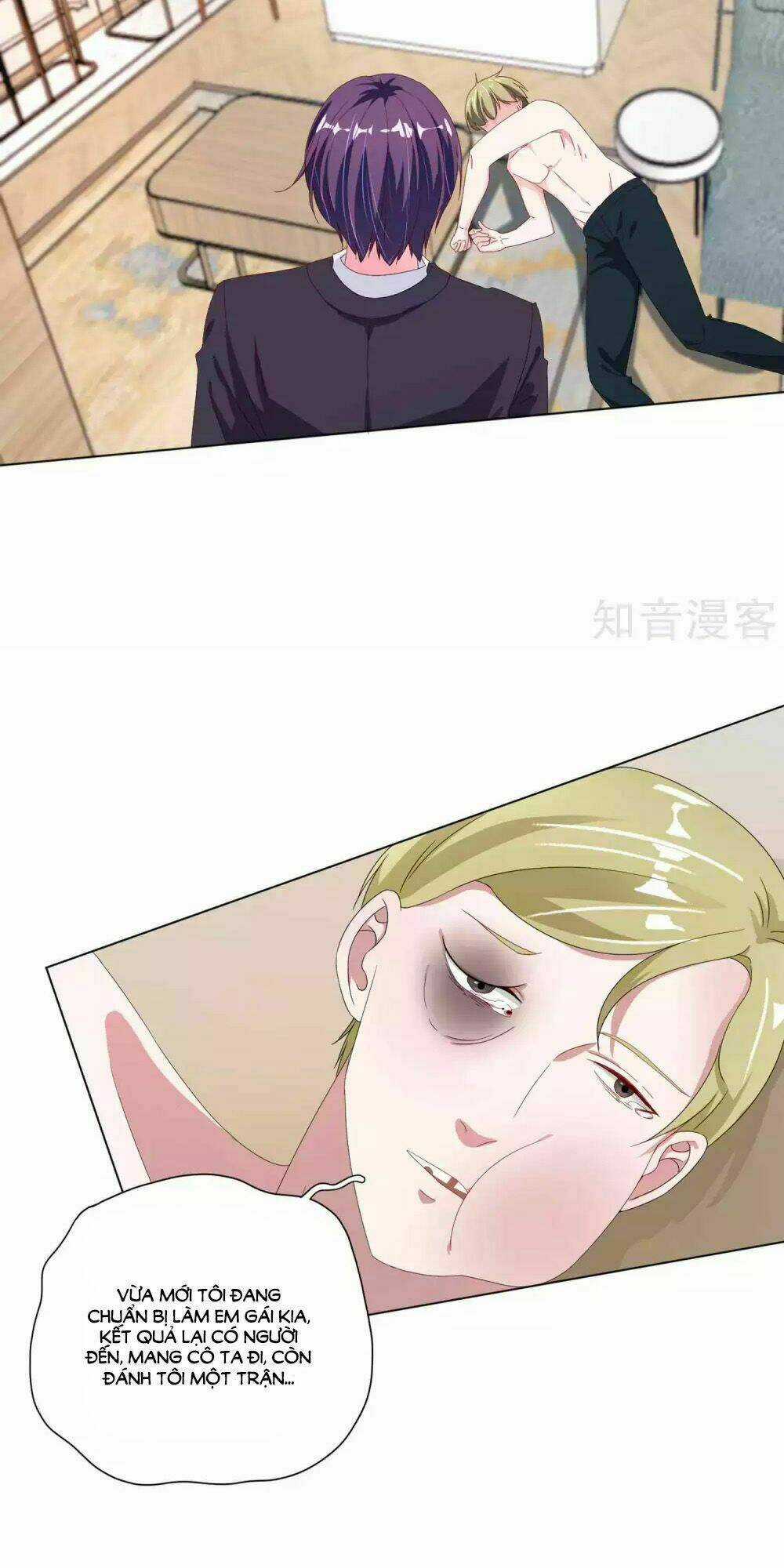 Thời Thượng Nữ Vương Có Chút Tô Chapter 6 trang 28