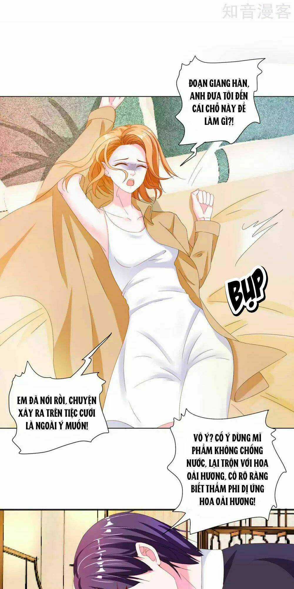 Thời Thượng Nữ Vương Có Chút Tô Chapter 6 trang 3