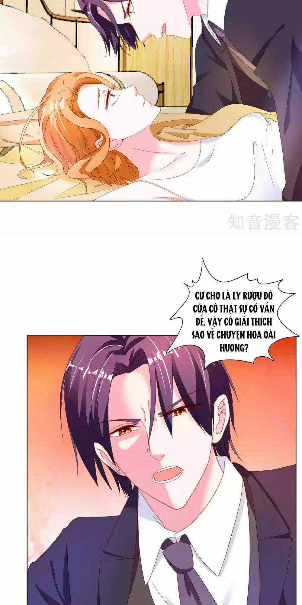 Thời Thượng Nữ Vương Có Chút Tô Chapter 6 trang 4