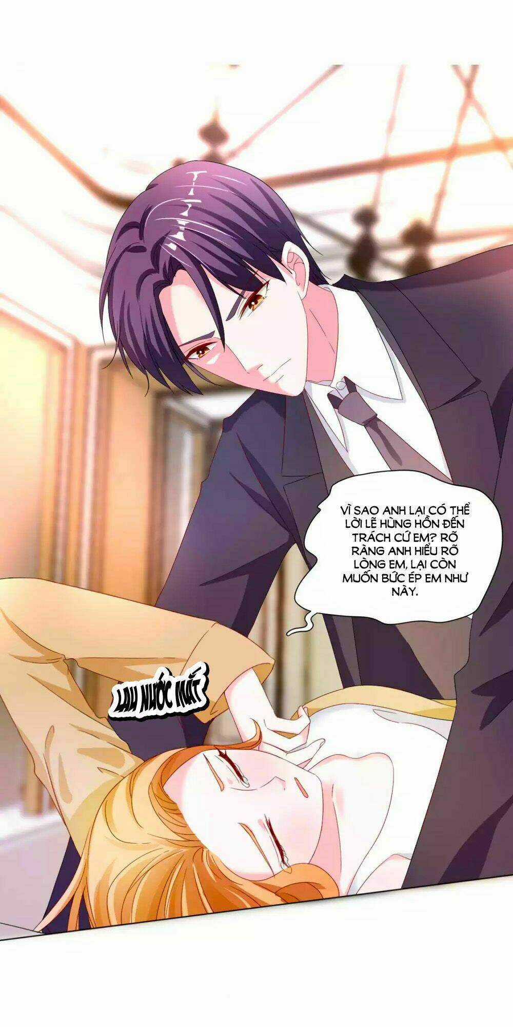 Thời Thượng Nữ Vương Có Chút Tô Chapter 6 trang 7