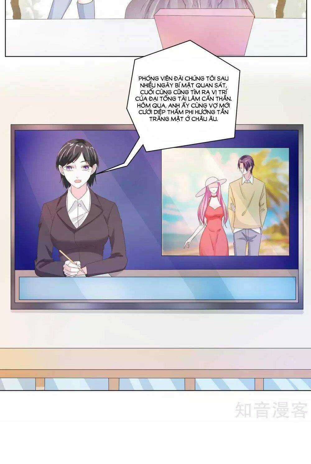 Thời Thượng Nữ Vương Có Chút Tô Chapter 7 trang 12