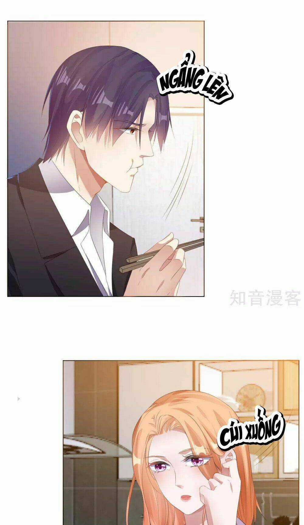 Thời Thượng Nữ Vương Có Chút Tô Chapter 8 trang 10