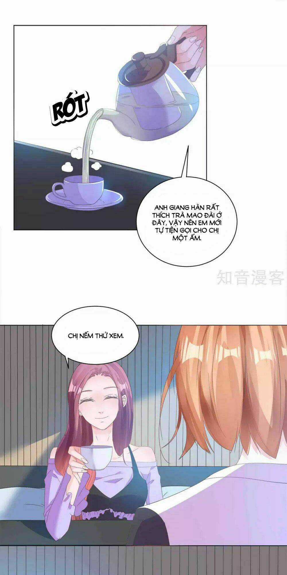 Thời Thượng Nữ Vương Có Chút Tô Chapter 9 trang 10