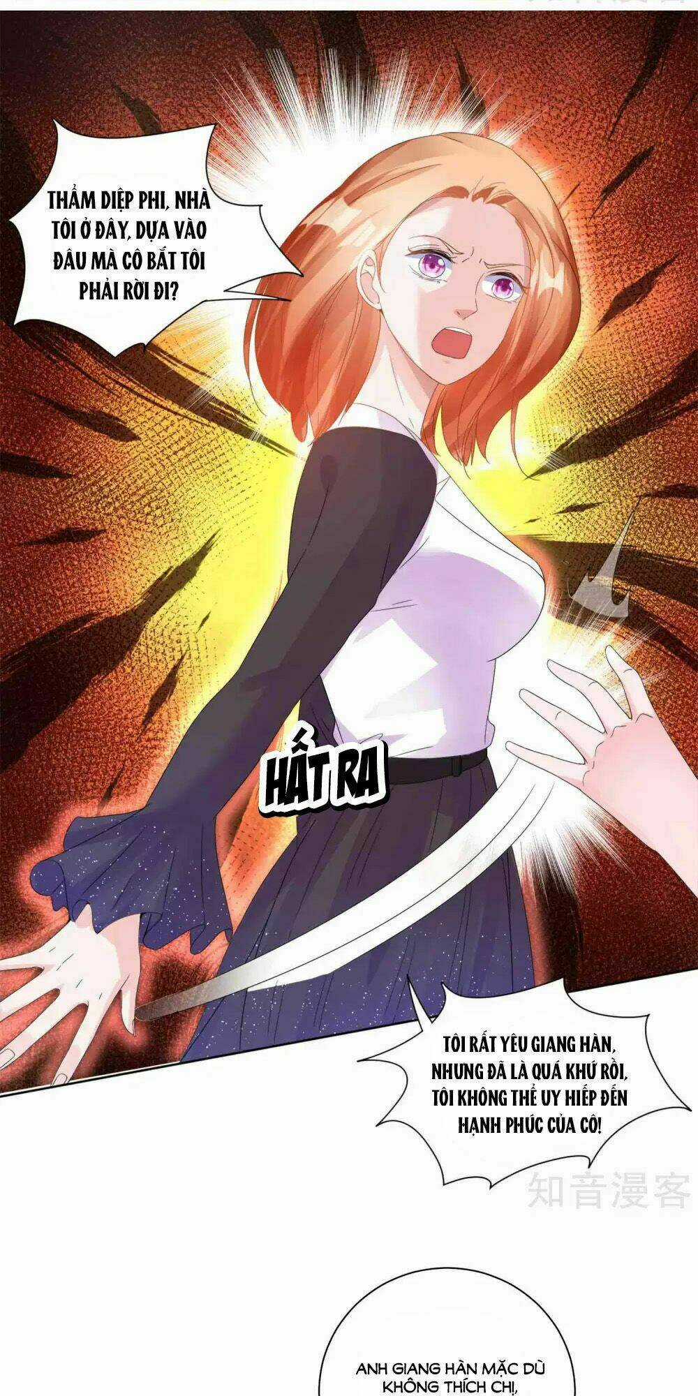 Thời Thượng Nữ Vương Có Chút Tô Chapter 9 trang 21