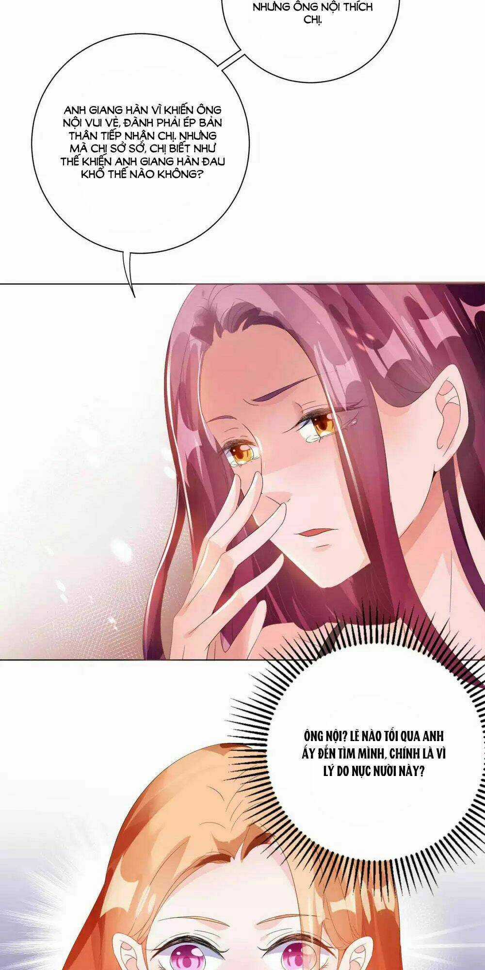 Thời Thượng Nữ Vương Có Chút Tô Chapter 9 trang 22