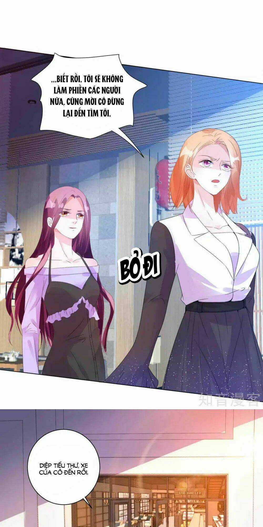 Thời Thượng Nữ Vương Có Chút Tô Chapter 9 trang 24