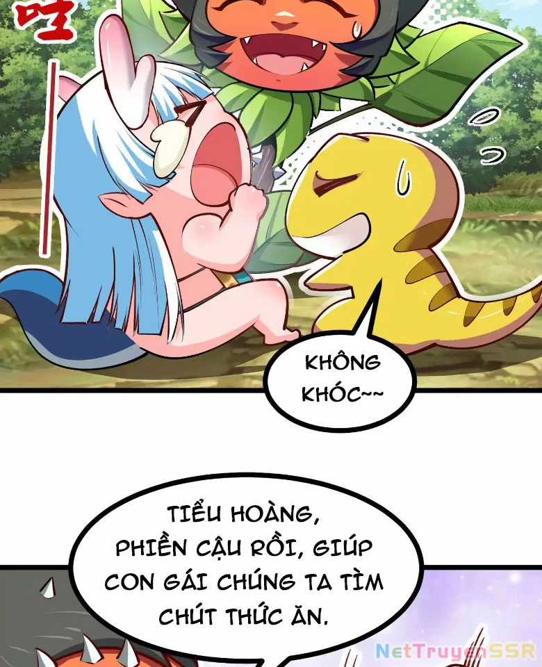 Thôn Phệ Đi, Đại Chùy Hoa Chapter 10 trang 37