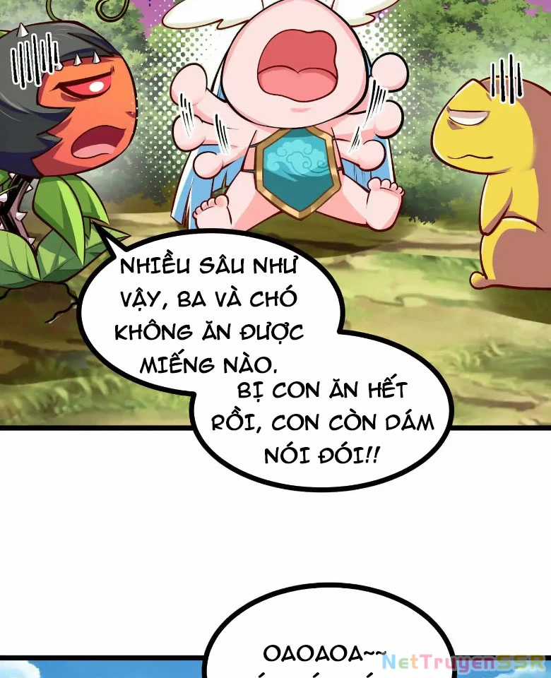 Thôn Phệ Đi, Đại Chùy Hoa Chapter 10 trang 47