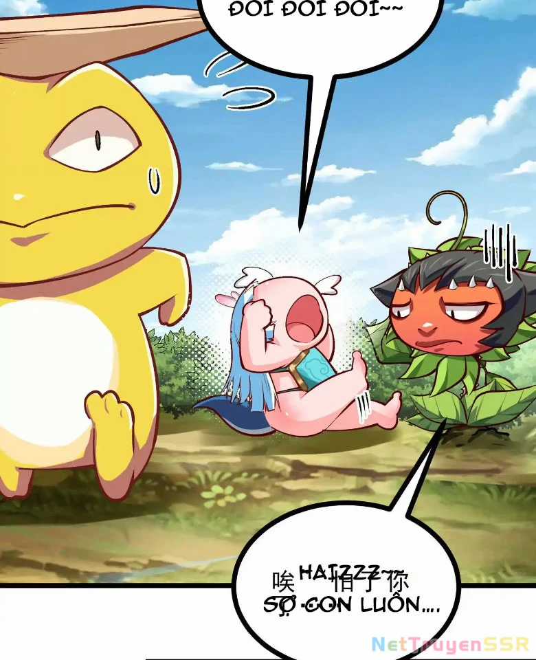 Thôn Phệ Đi, Đại Chùy Hoa Chapter 10 trang 48