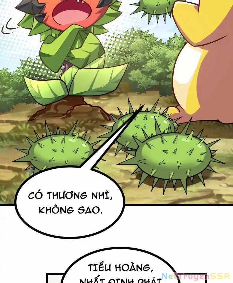 Thôn Phệ Đi, Đại Chùy Hoa Chapter 10 trang 61