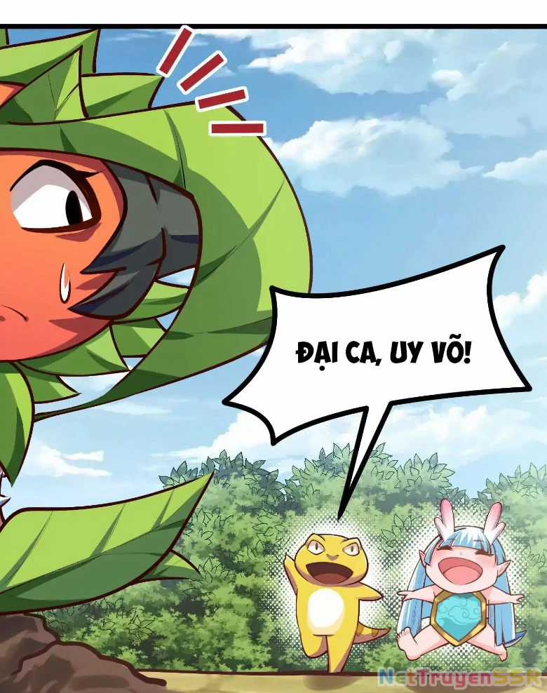 Thôn Phệ Đi, Đại Chùy Hoa Chapter 11 trang 16