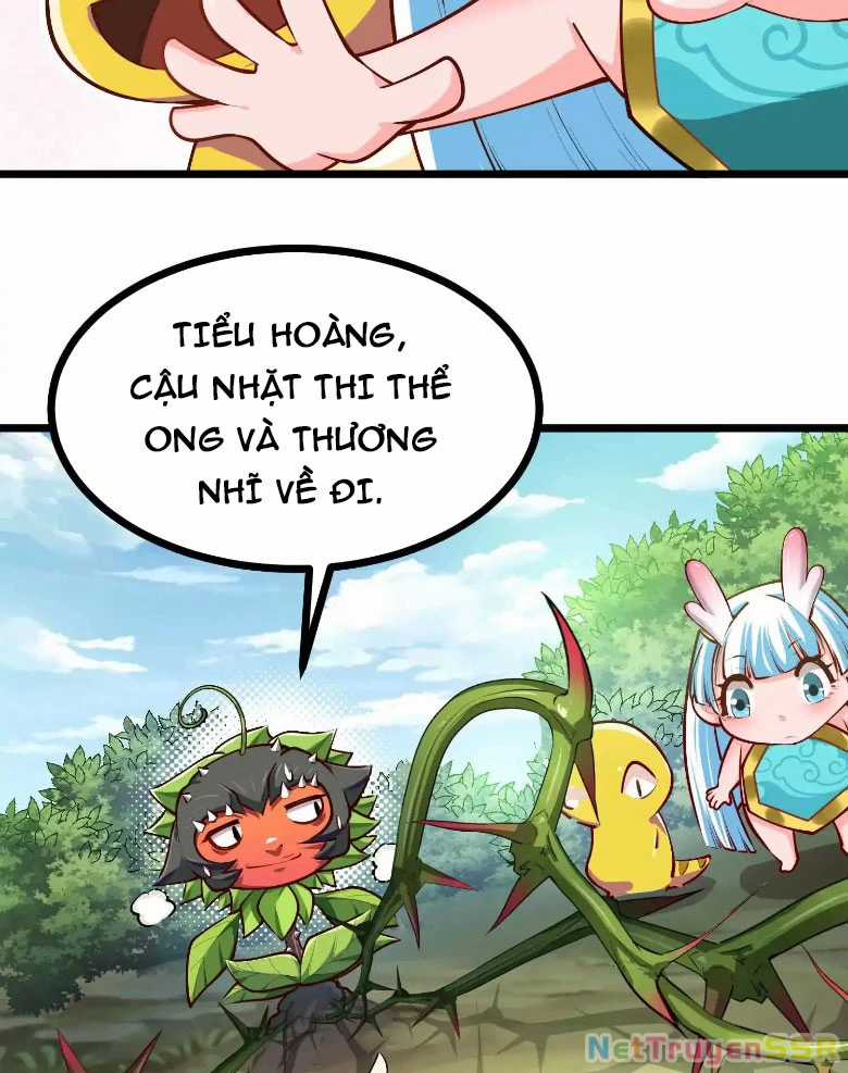 Thôn Phệ Đi, Đại Chùy Hoa Chapter 11 trang 18