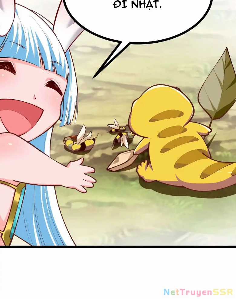 Thôn Phệ Đi, Đại Chùy Hoa Chapter 11 trang 20