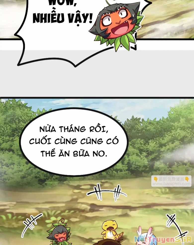 Thôn Phệ Đi, Đại Chùy Hoa Chapter 11 trang 23