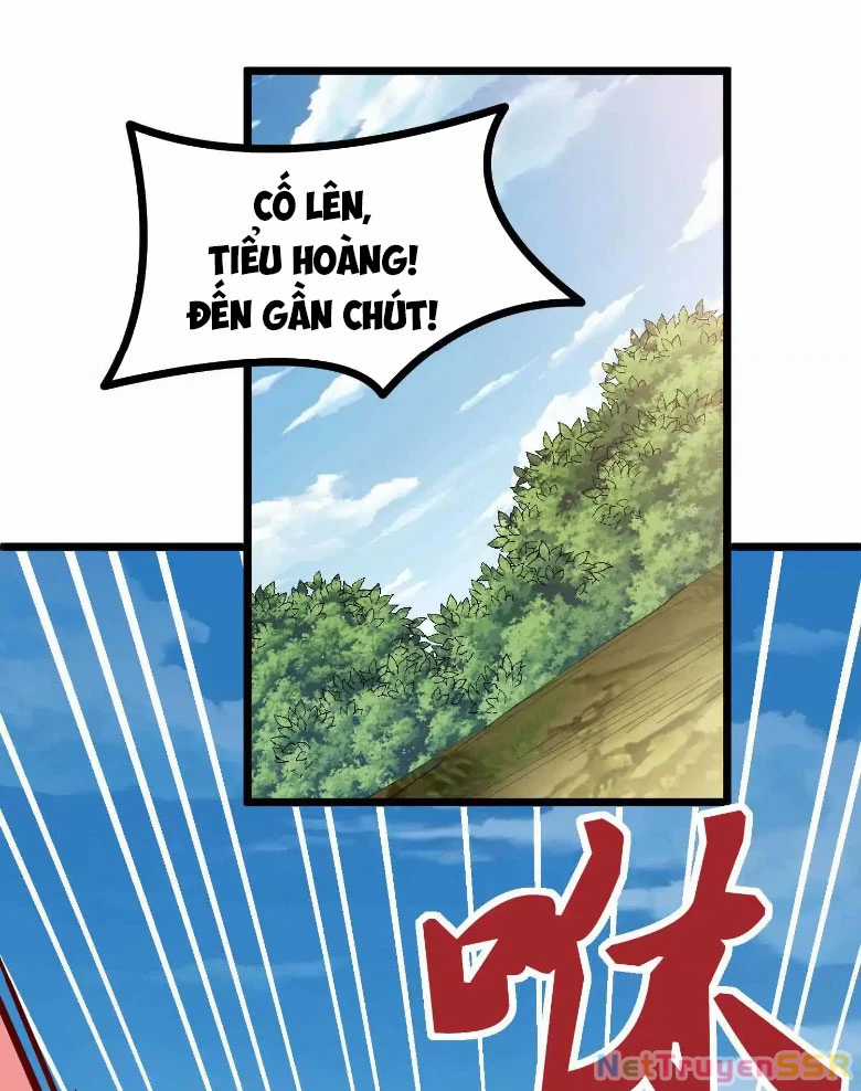 Thôn Phệ Đi, Đại Chùy Hoa Chapter 11 trang 28