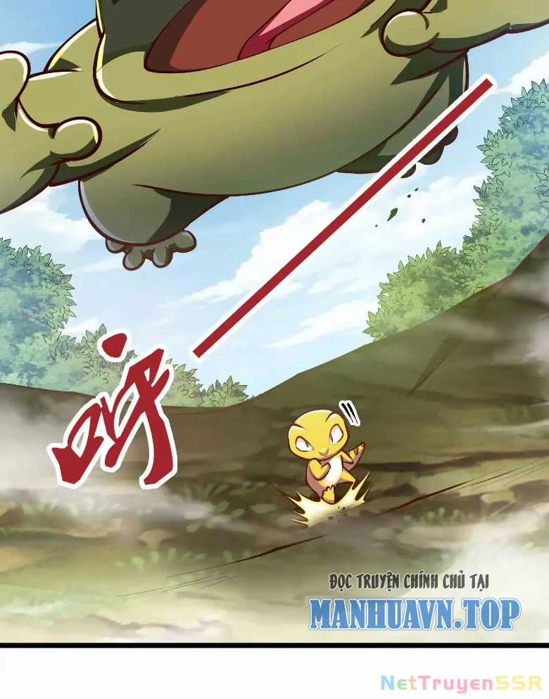 Thôn Phệ Đi, Đại Chùy Hoa Chapter 11 trang 31