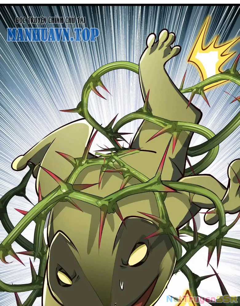 Thôn Phệ Đi, Đại Chùy Hoa Chapter 11 trang 36