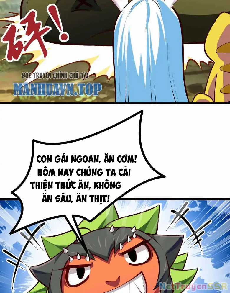 Thôn Phệ Đi, Đại Chùy Hoa Chapter 11 trang 42