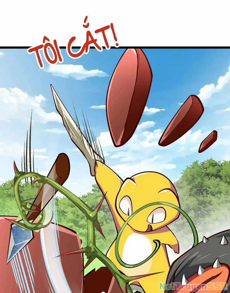 Thôn Phệ Đi, Đại Chùy Hoa Chapter 11 trang 44