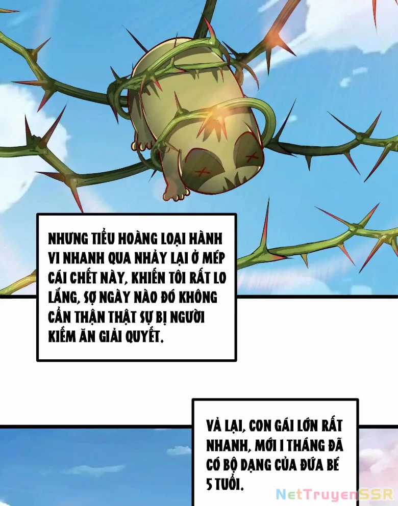 Thôn Phệ Đi, Đại Chùy Hoa Chapter 11 trang 49