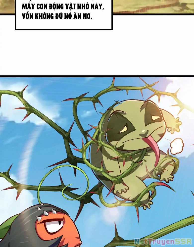 Thôn Phệ Đi, Đại Chùy Hoa Chapter 11 trang 51