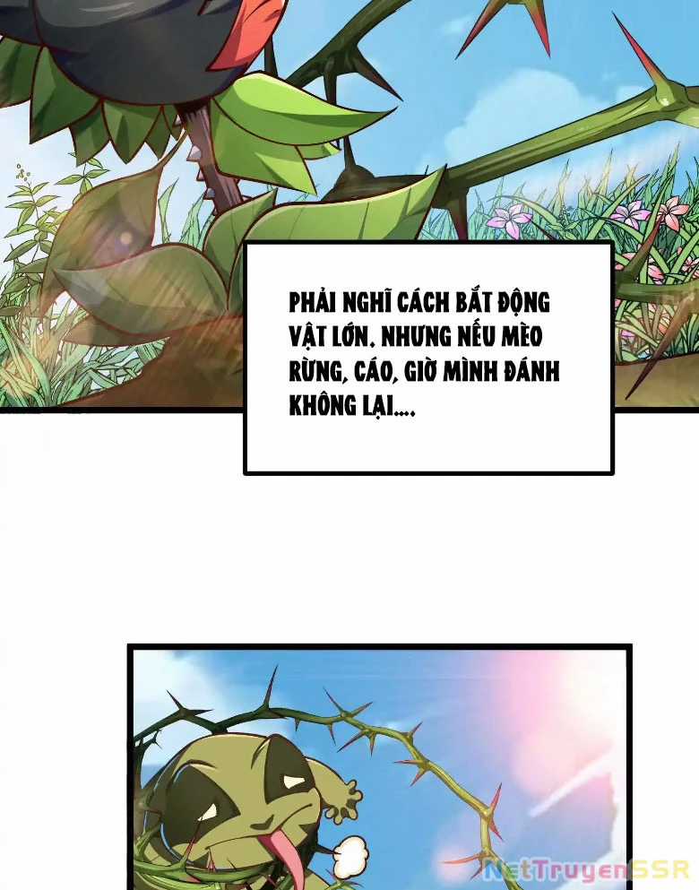 Thôn Phệ Đi, Đại Chùy Hoa Chapter 11 trang 52