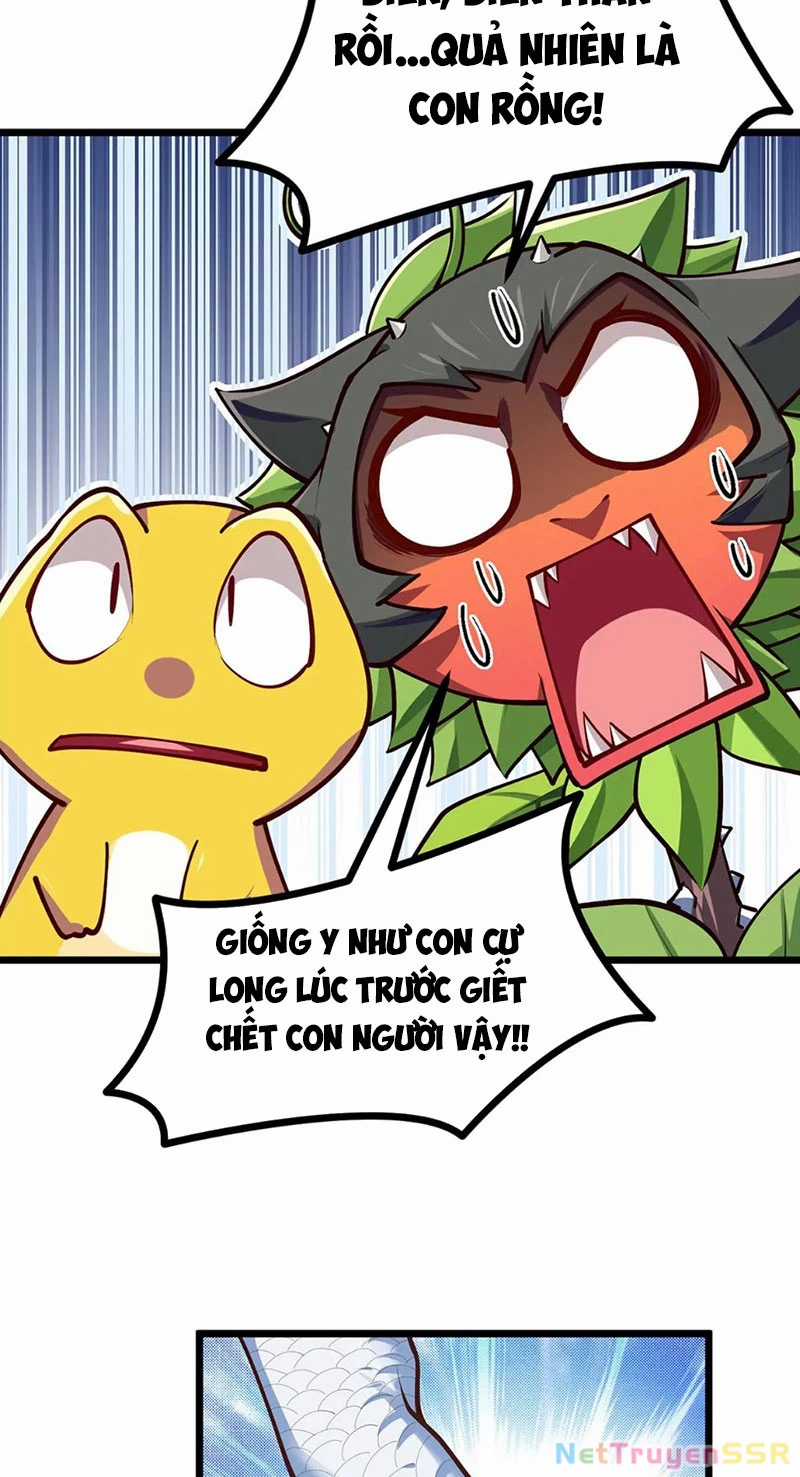 Thôn Phệ Đi, Đại Chùy Hoa Chapter 12 trang 10
