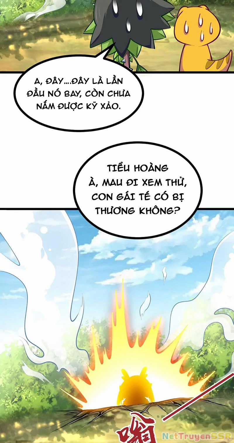 Thôn Phệ Đi, Đại Chùy Hoa Chapter 12 trang 15