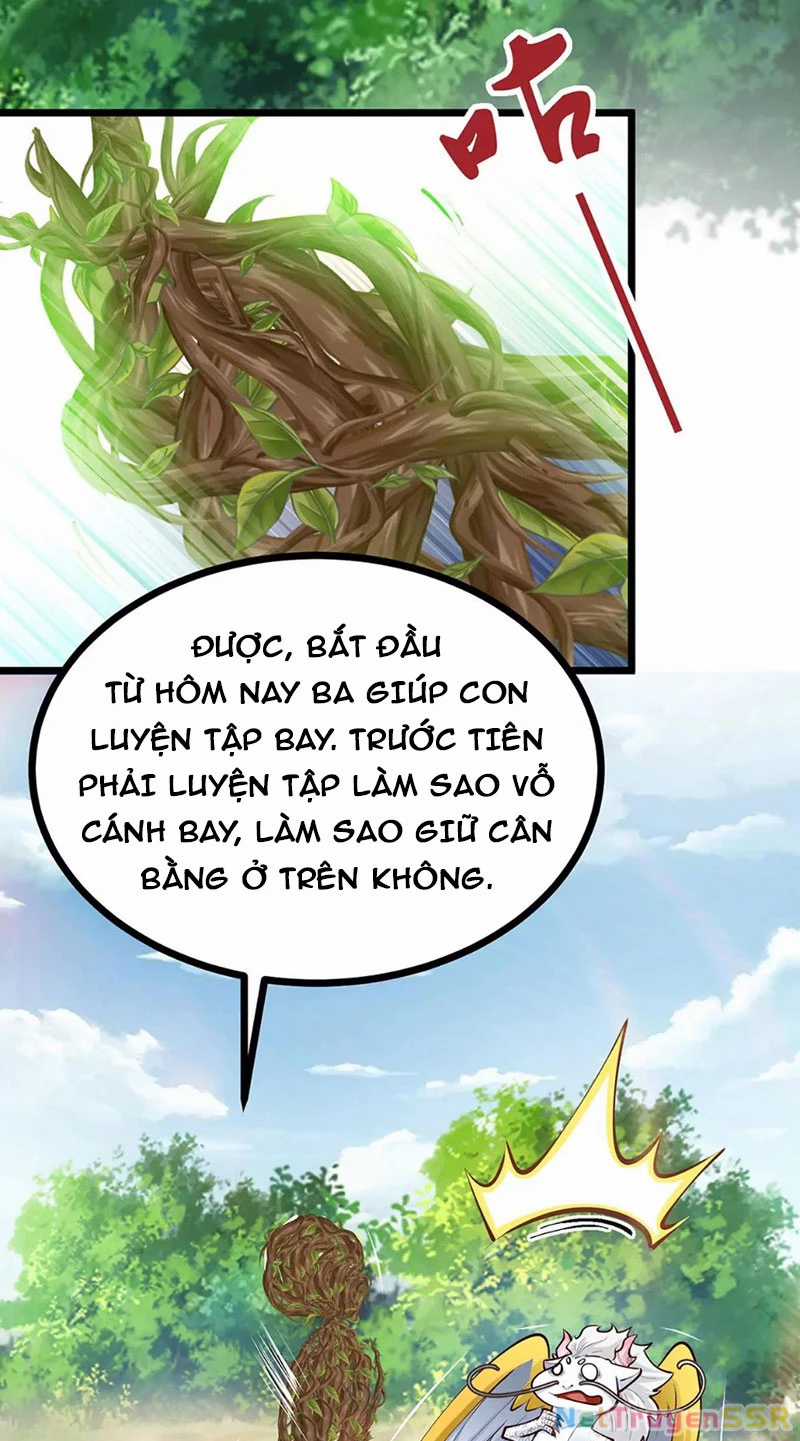 Thôn Phệ Đi, Đại Chùy Hoa Chapter 12 trang 23