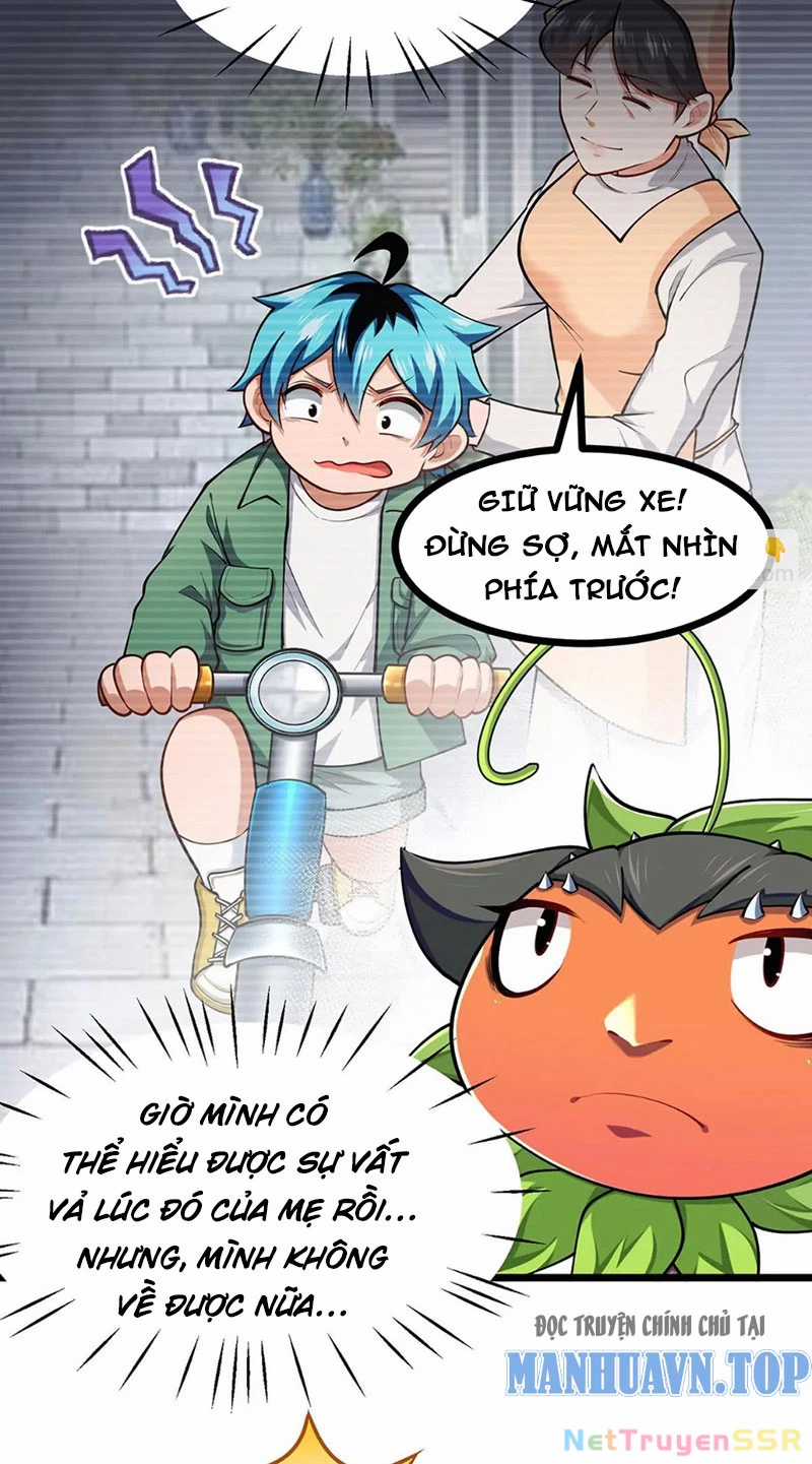Thôn Phệ Đi, Đại Chùy Hoa Chapter 12 trang 28