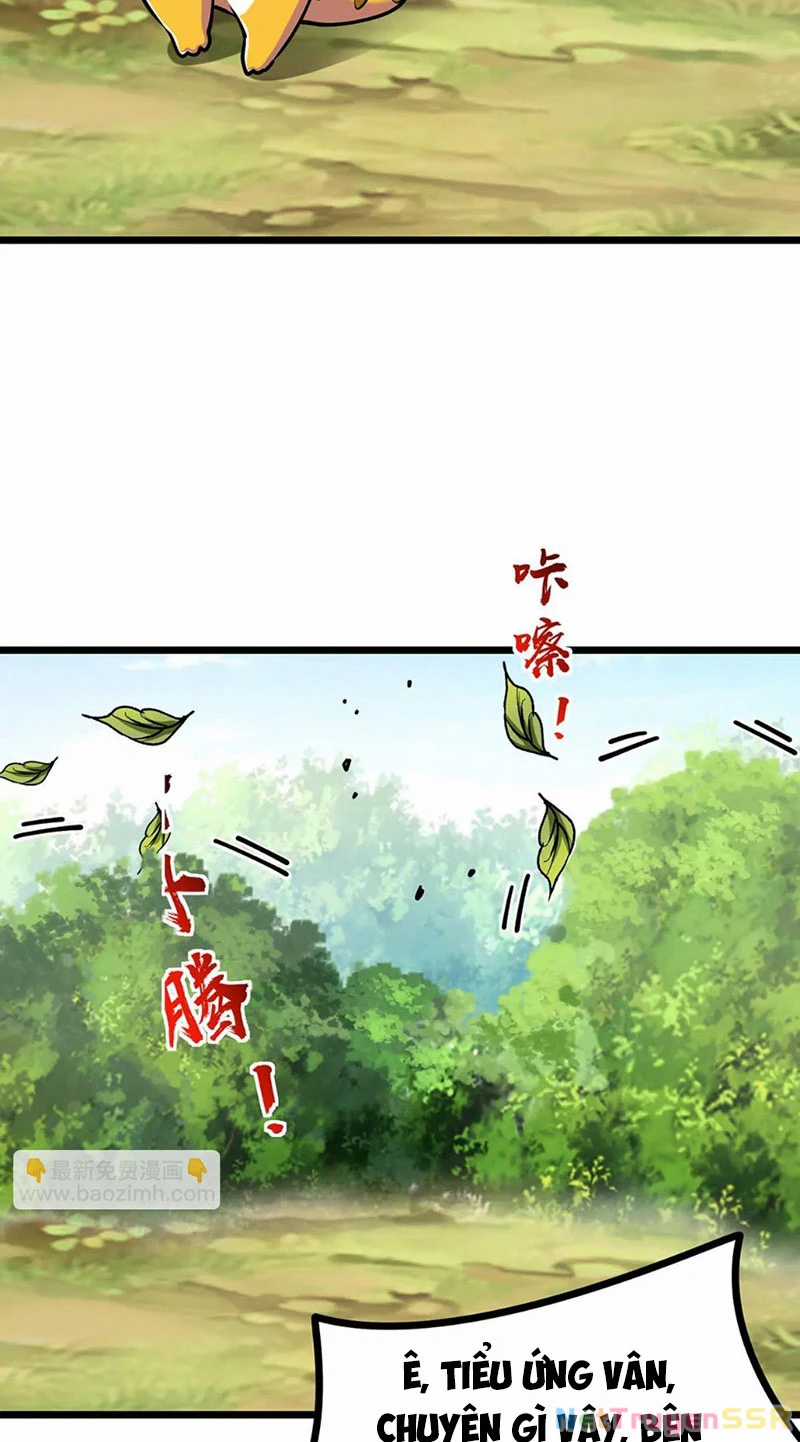 Thôn Phệ Đi, Đại Chùy Hoa Chapter 12 trang 32