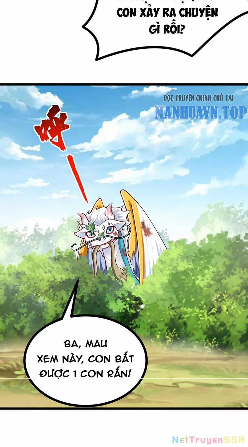 Thôn Phệ Đi, Đại Chùy Hoa Chapter 12 trang 33