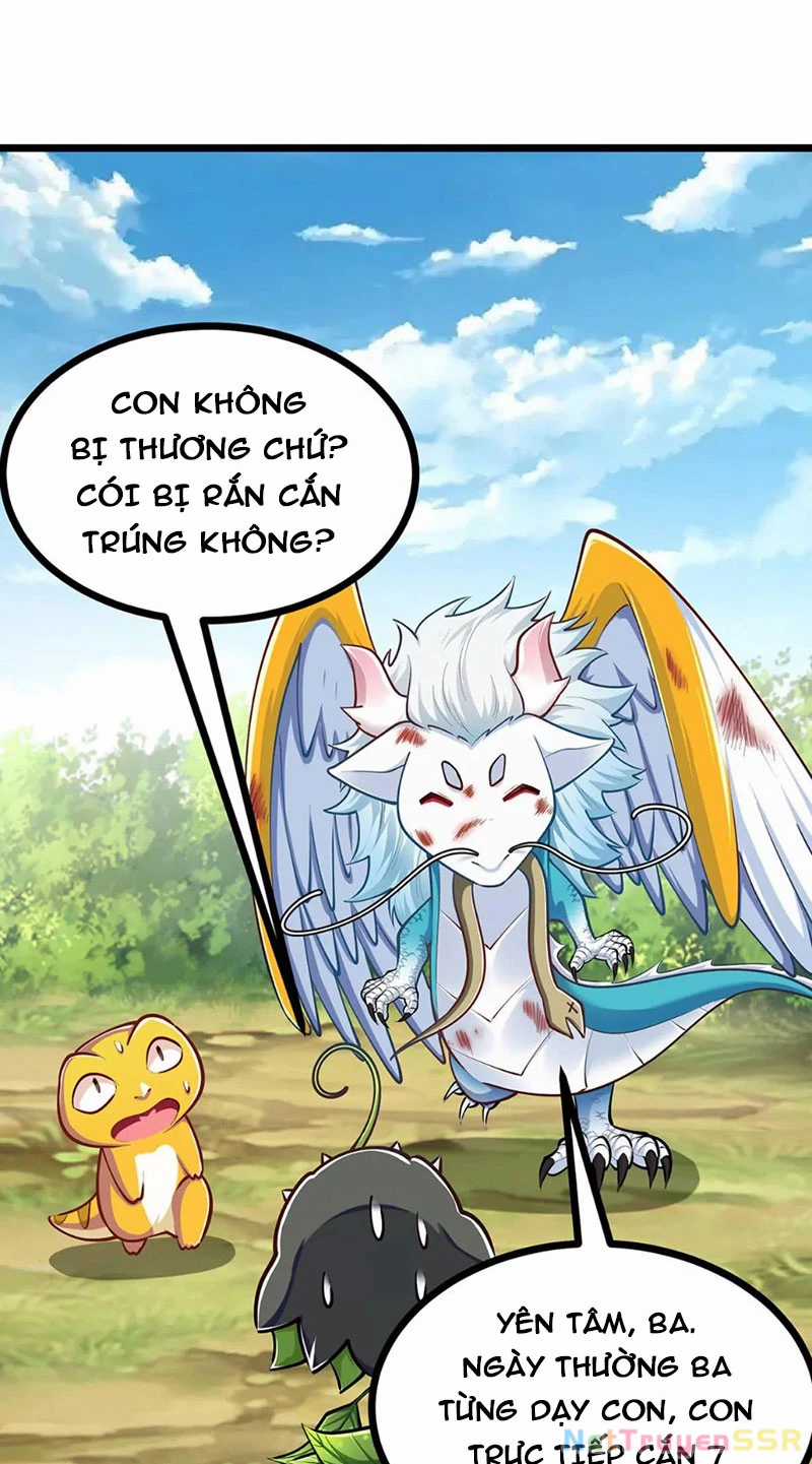 Thôn Phệ Đi, Đại Chùy Hoa Chapter 12 trang 34