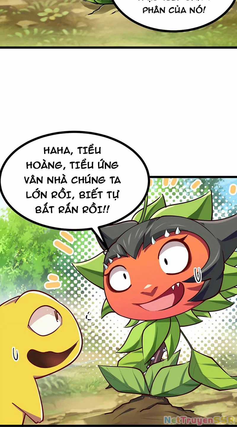 Thôn Phệ Đi, Đại Chùy Hoa Chapter 12 trang 35