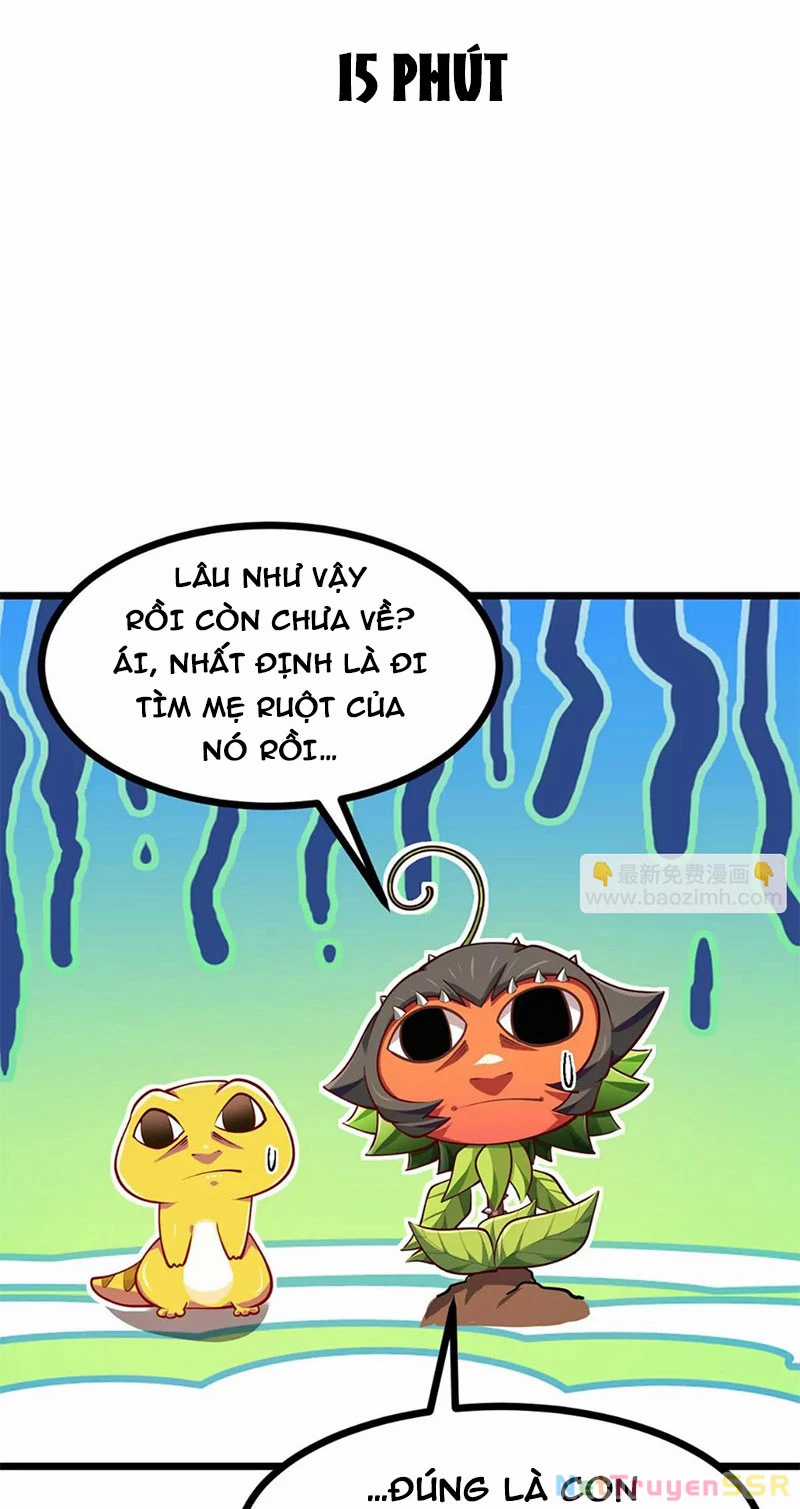 Thôn Phệ Đi, Đại Chùy Hoa Chapter 12 trang 43