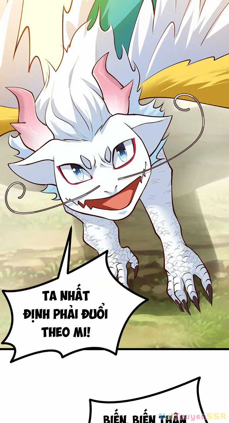 Thôn Phệ Đi, Đại Chùy Hoa Chapter 12 trang 9