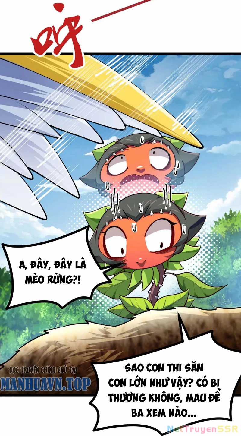 Thôn Phệ Đi, Đại Chùy Hoa Chapter 13 trang 28