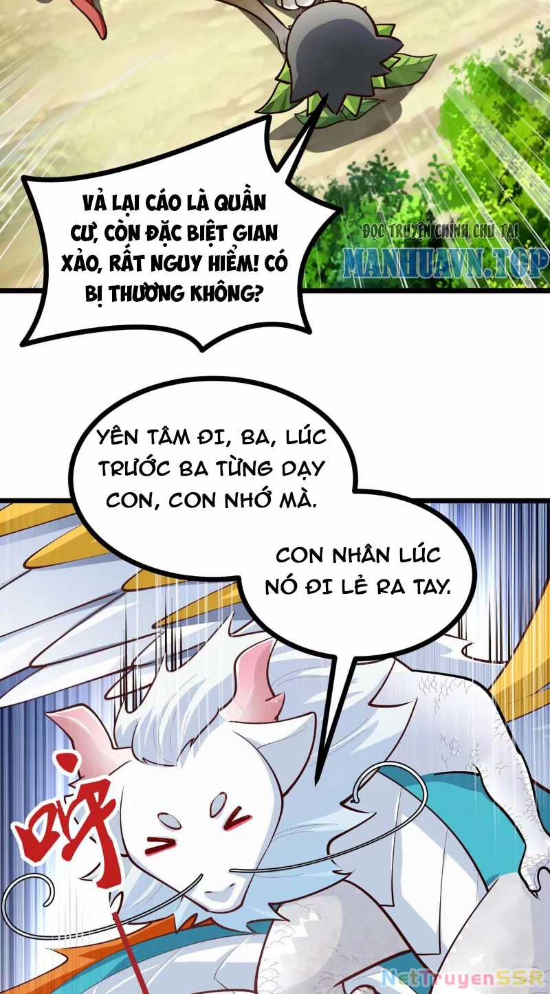 Thôn Phệ Đi, Đại Chùy Hoa Chapter 13 trang 33