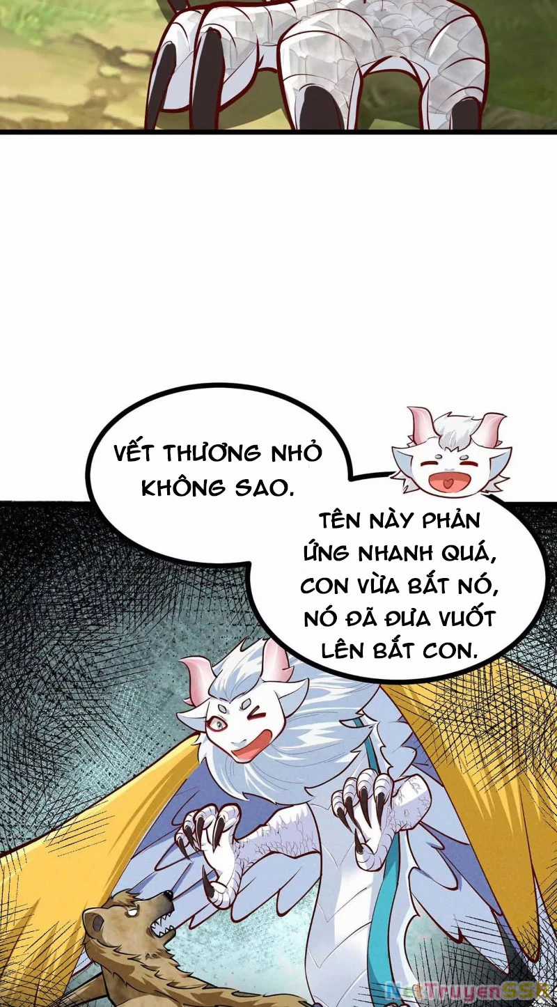 Thôn Phệ Đi, Đại Chùy Hoa Chapter 13 trang 35