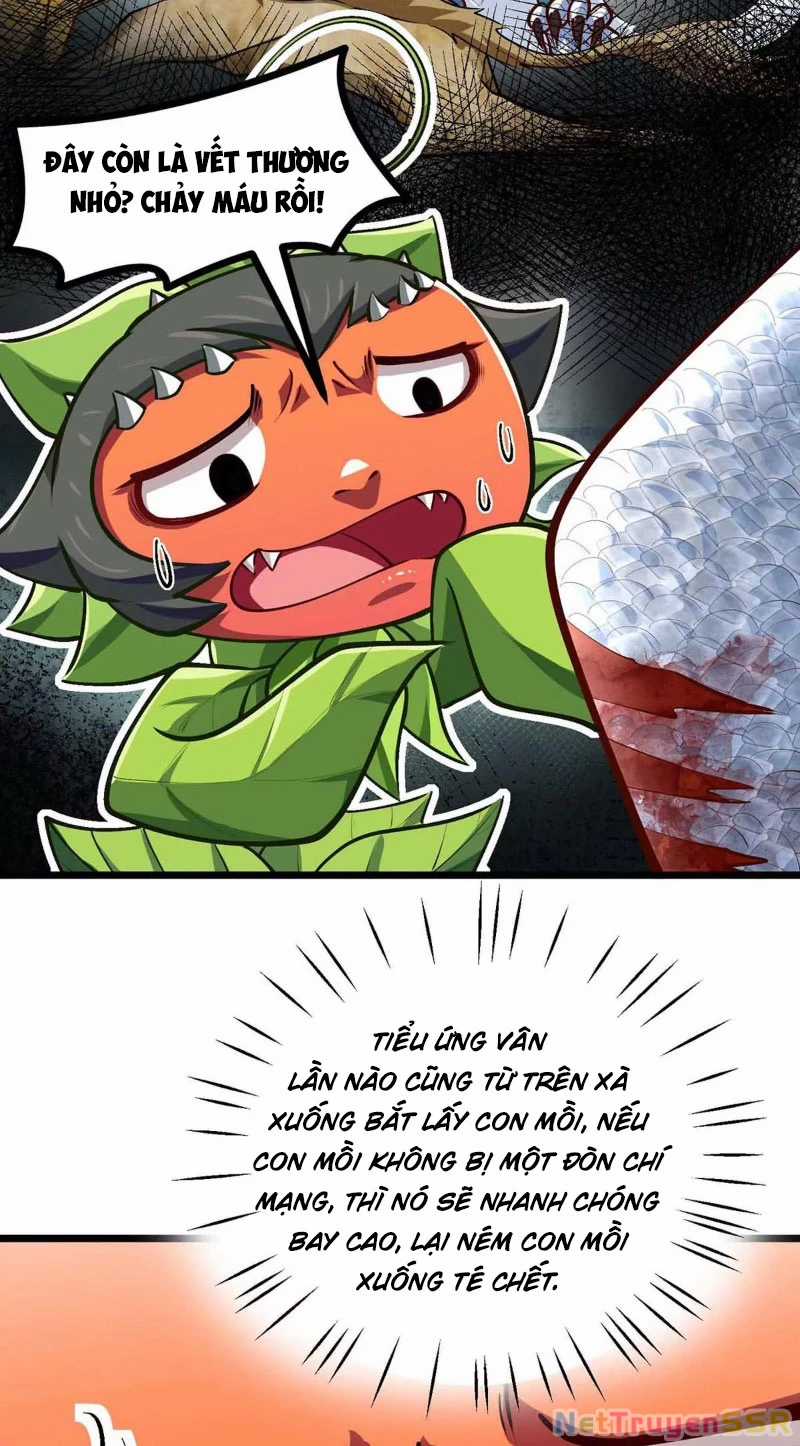 Thôn Phệ Đi, Đại Chùy Hoa Chapter 13 trang 36