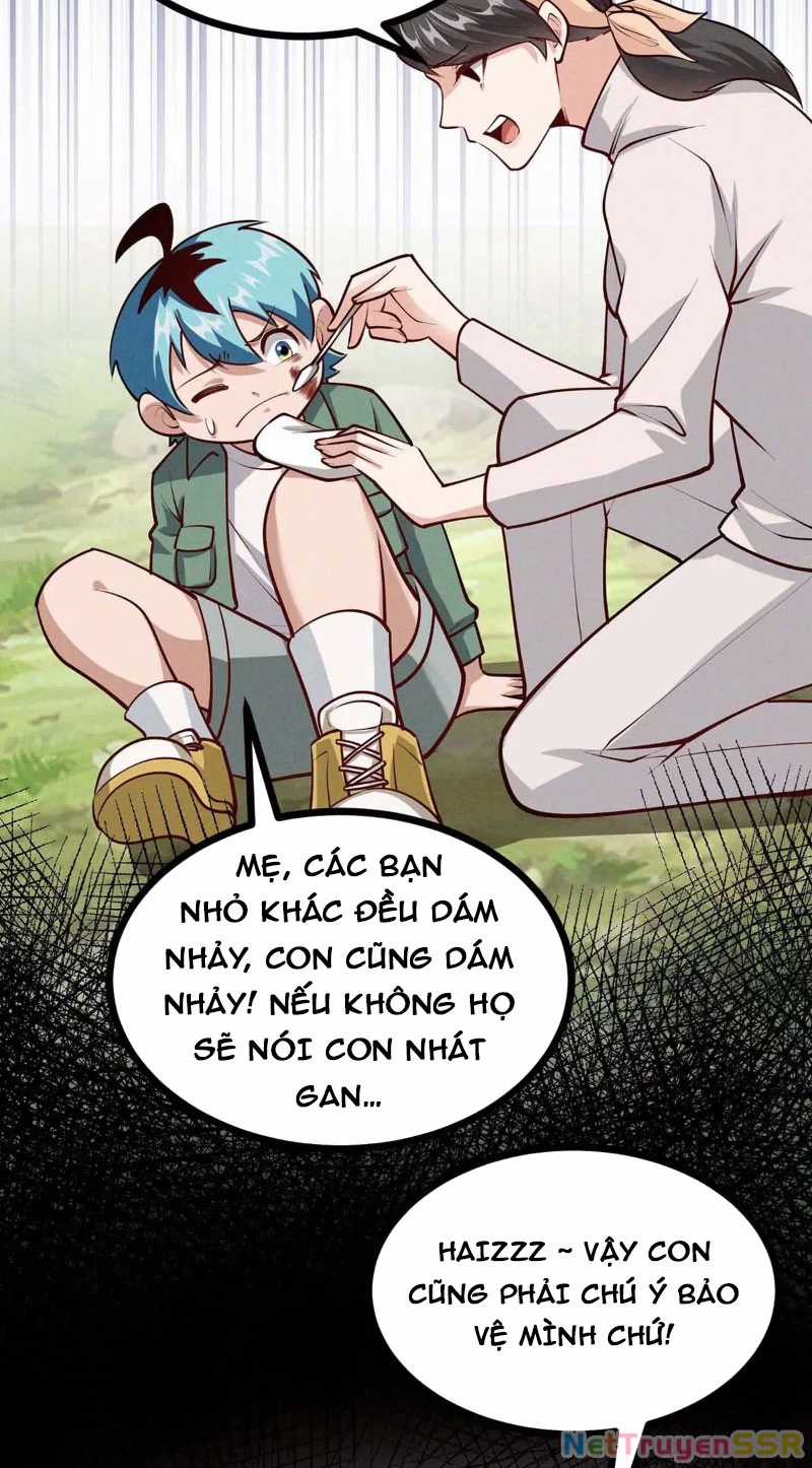 Thôn Phệ Đi, Đại Chùy Hoa Chapter 13 trang 38