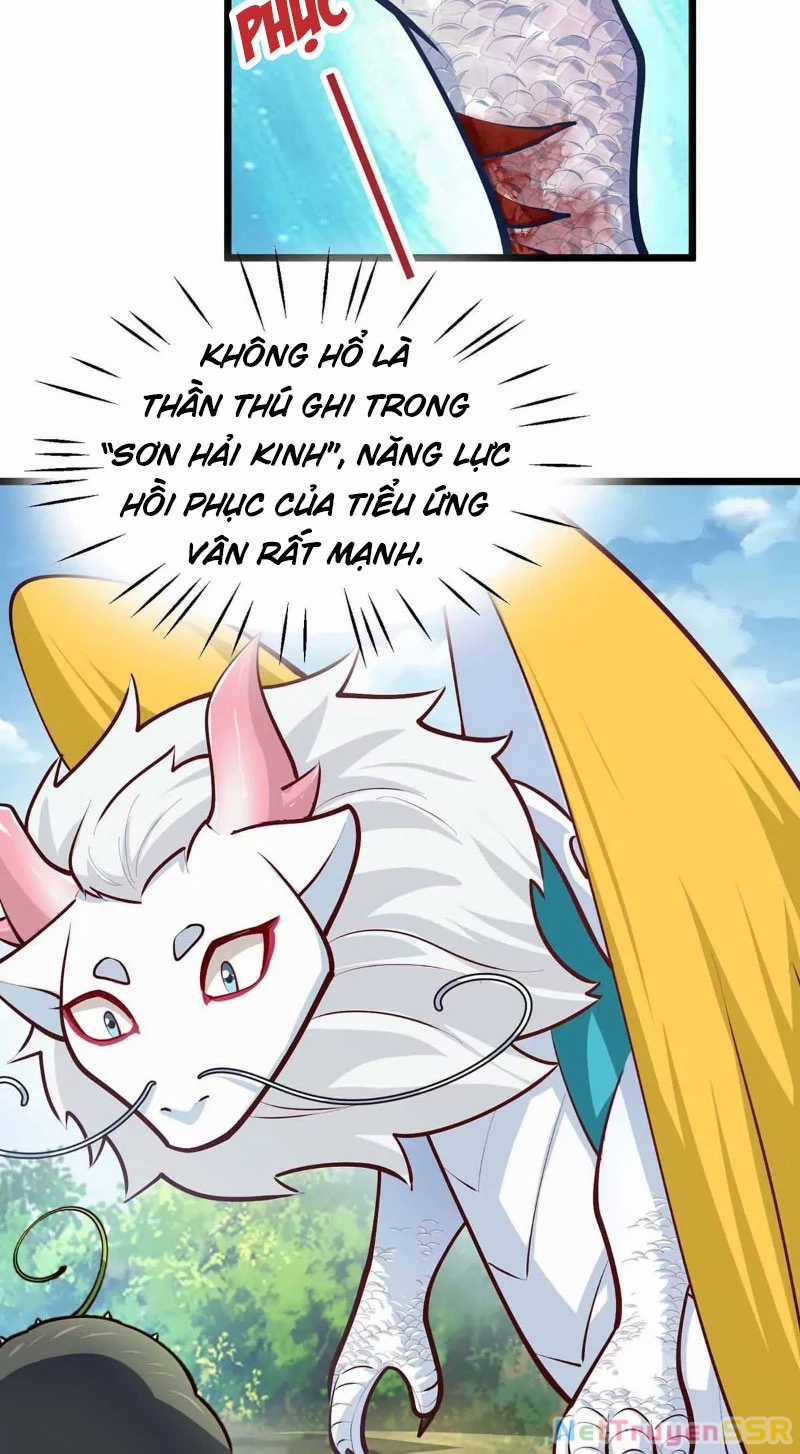 Thôn Phệ Đi, Đại Chùy Hoa Chapter 13 trang 41