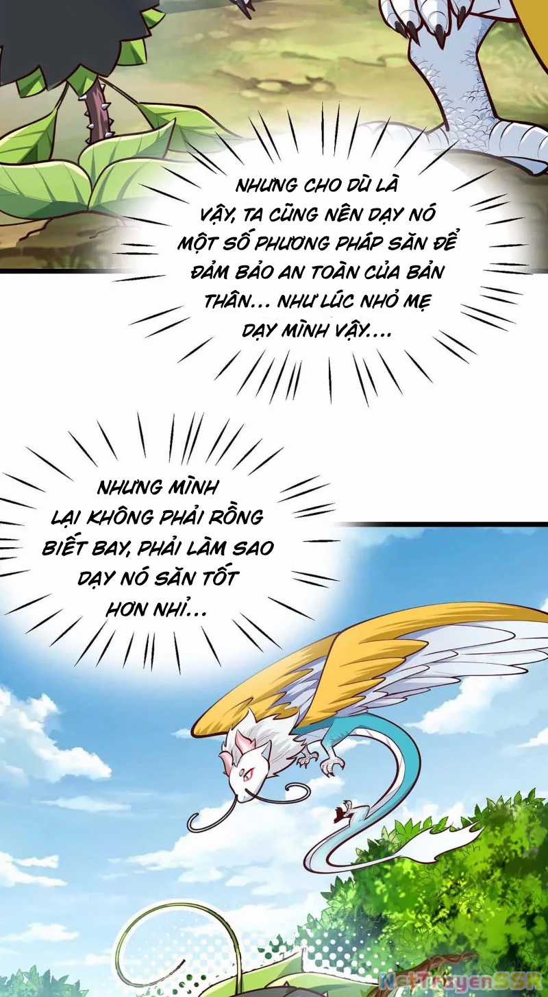 Thôn Phệ Đi, Đại Chùy Hoa Chapter 13 trang 42