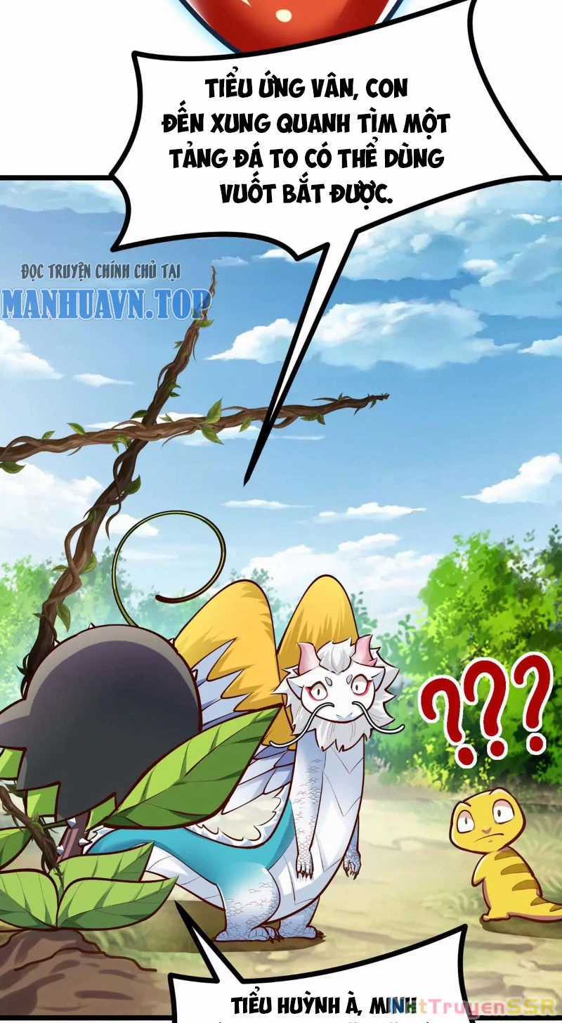 Thôn Phệ Đi, Đại Chùy Hoa Chapter 13 trang 46