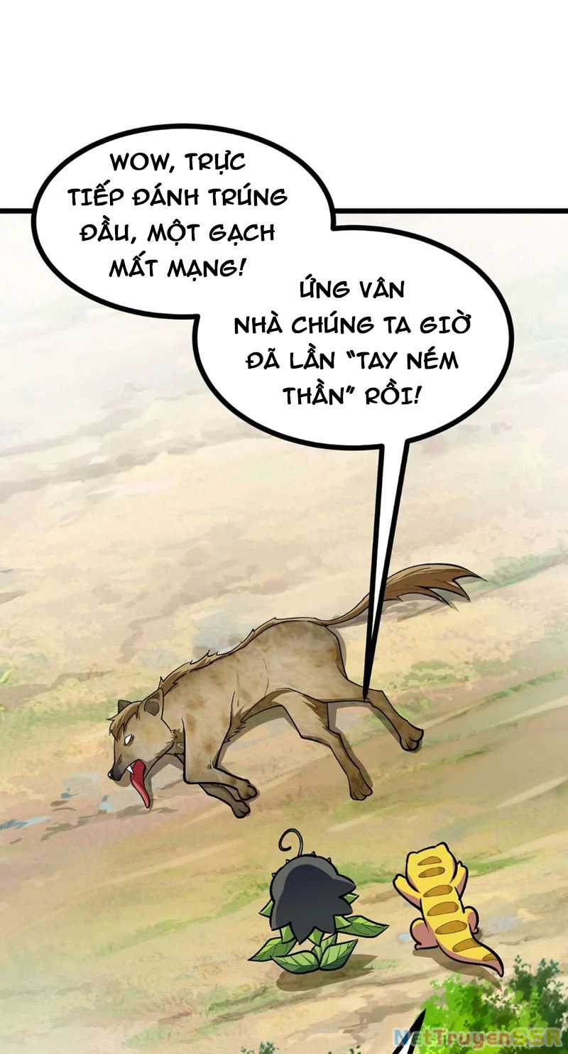 Thôn Phệ Đi, Đại Chùy Hoa Chapter 14 trang 16