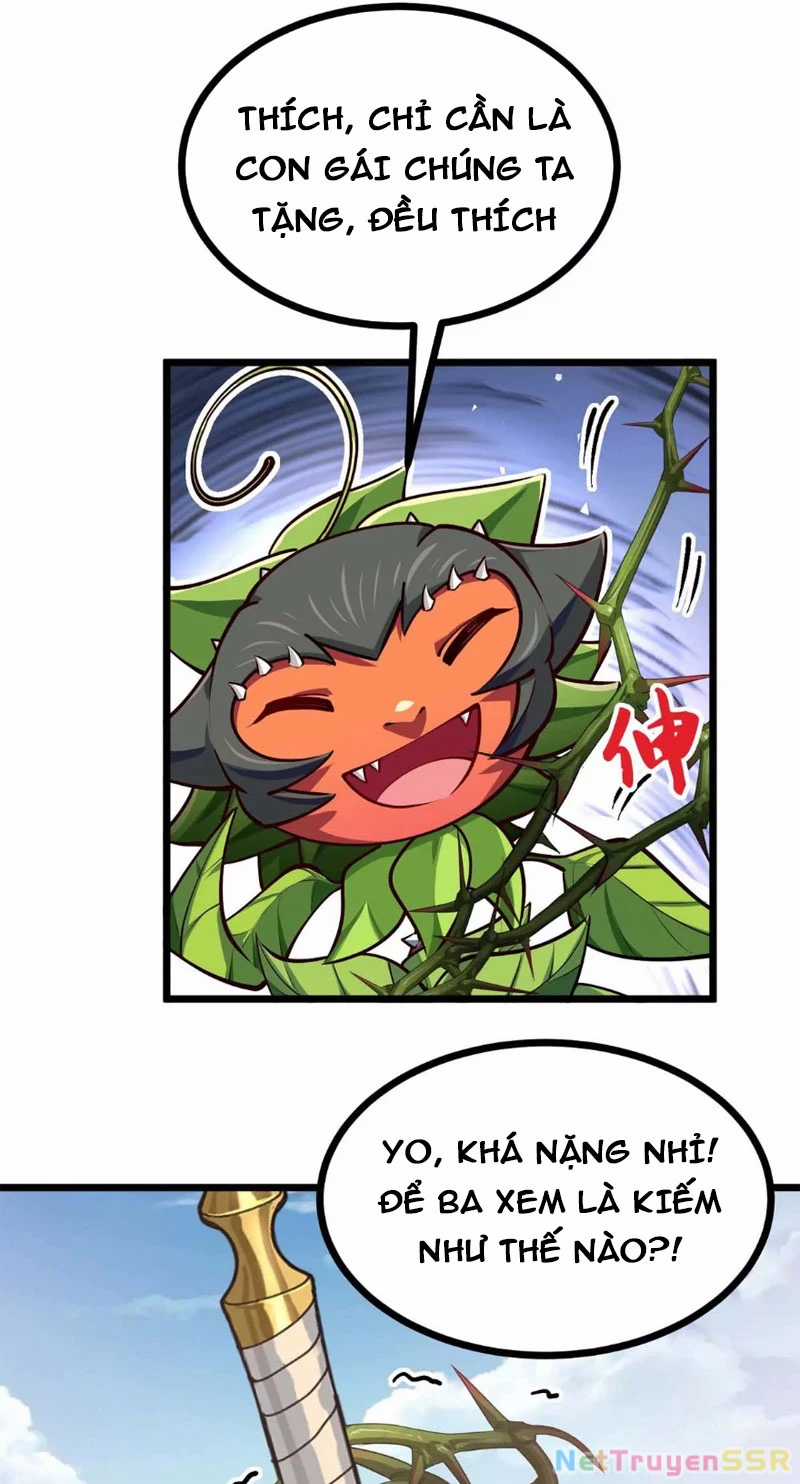 Thôn Phệ Đi, Đại Chùy Hoa Chapter 14 trang 31