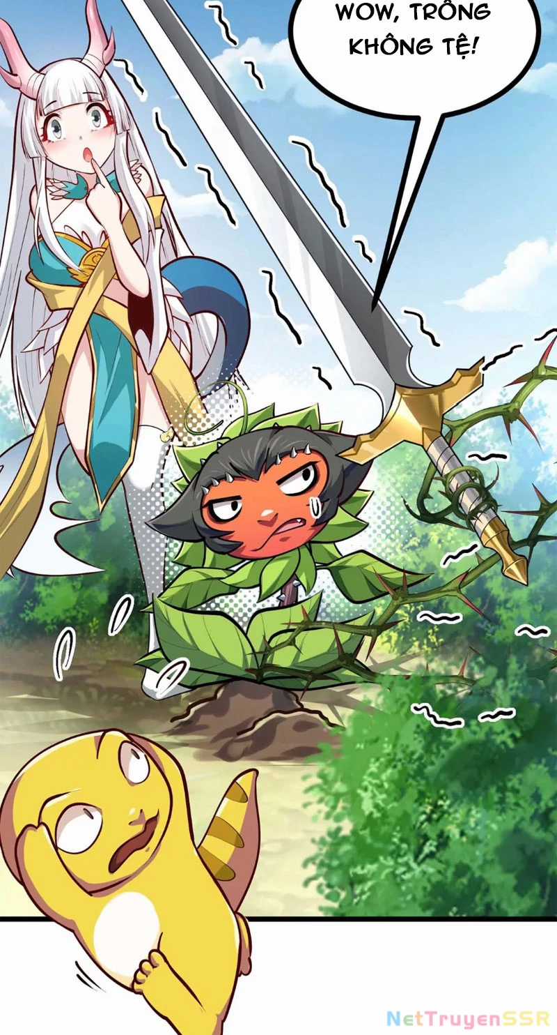 Thôn Phệ Đi, Đại Chùy Hoa Chapter 14 trang 33