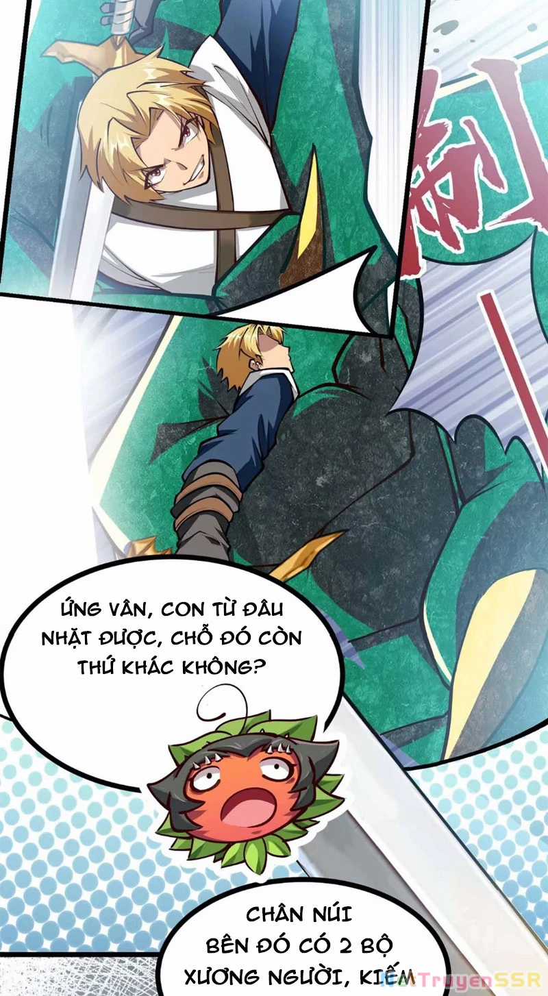 Thôn Phệ Đi, Đại Chùy Hoa Chapter 14 trang 35